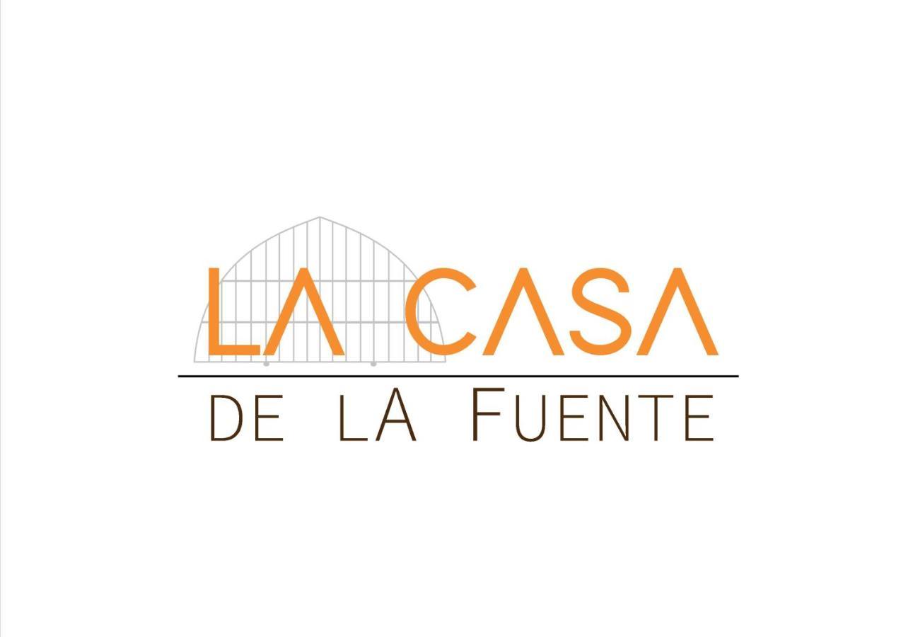La Casa De La Fuente Villa Sanlúcar de Barrameda Екстериор снимка
