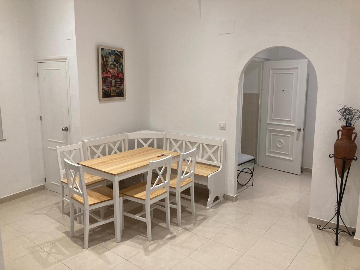 La Casa De La Fuente Villa Sanlúcar de Barrameda Екстериор снимка