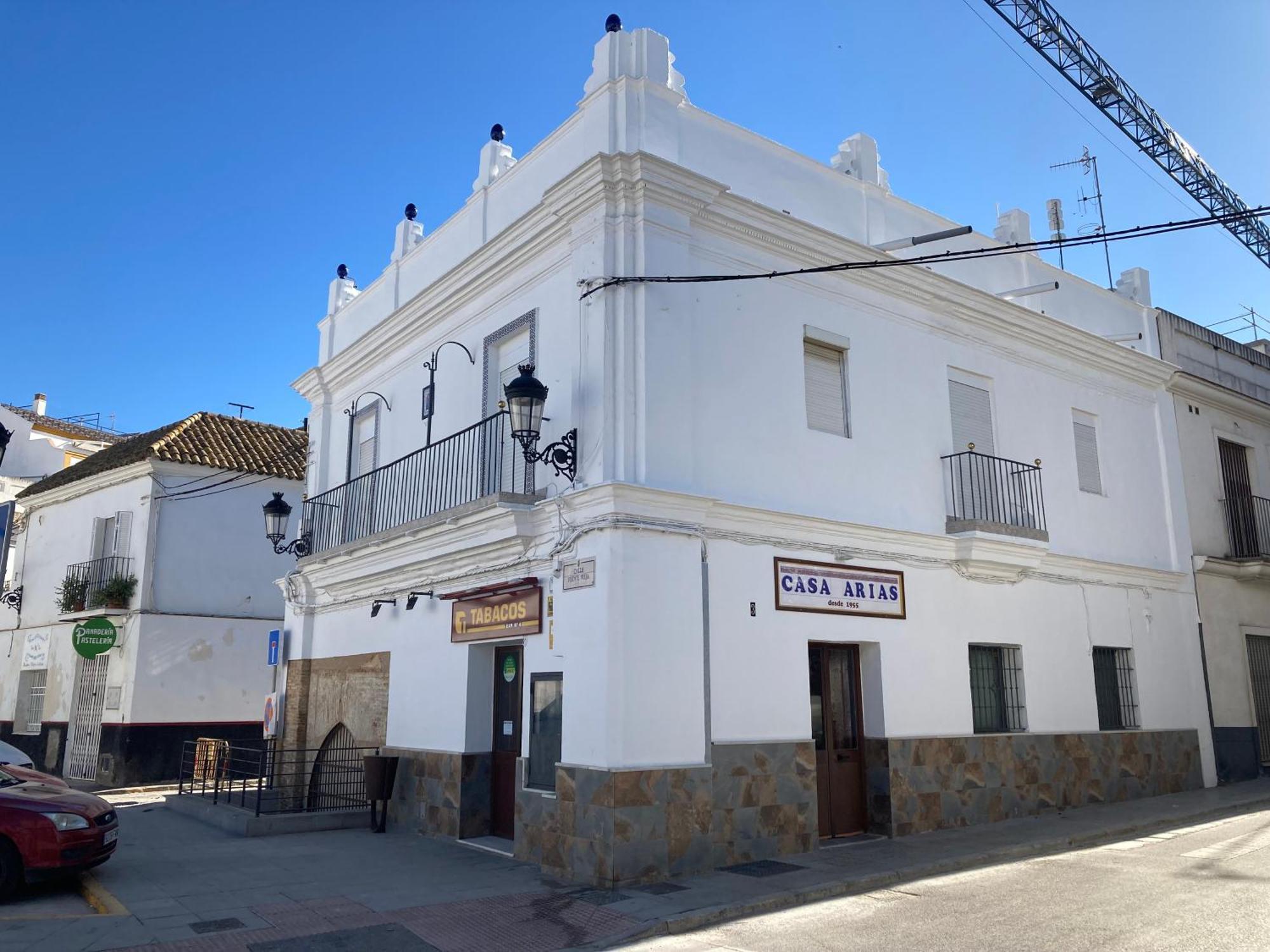 La Casa De La Fuente Villa Sanlúcar de Barrameda Екстериор снимка